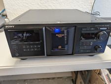 Sony CDP-CX450 400-DISC CD