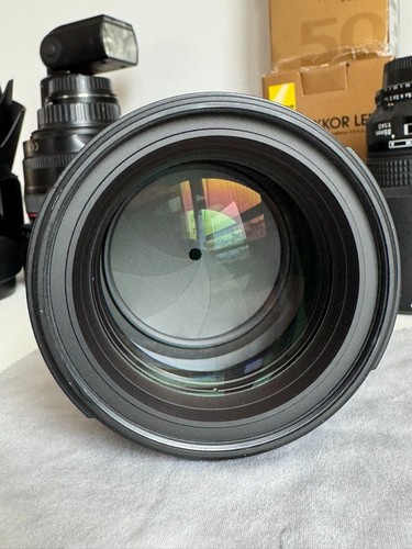 Objectif nikon nikkor - af-s,