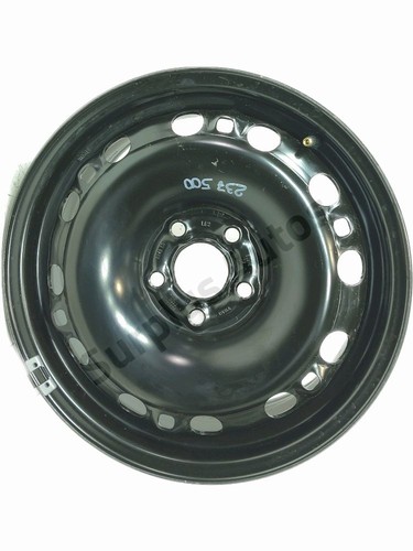 Jante tole 6q0601027m03c - jante,