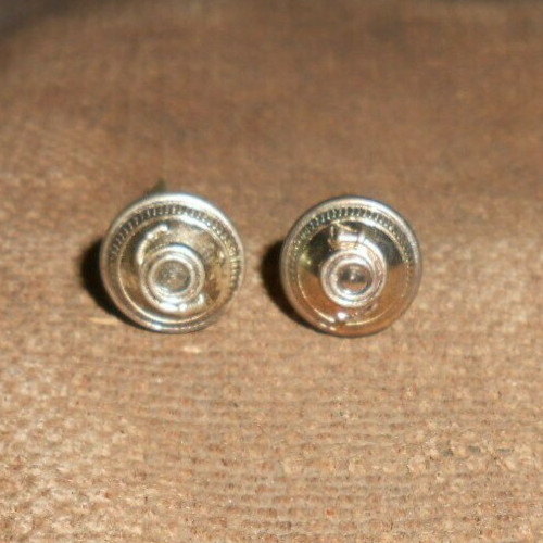 Anciens boutons de képi - de,