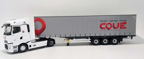 Eligor renault high 4x2 - renault, t