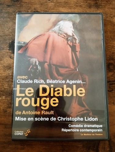 Diable rouge de - diable,