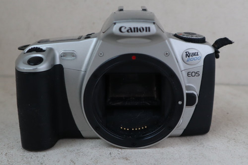 Appareil photo analogique