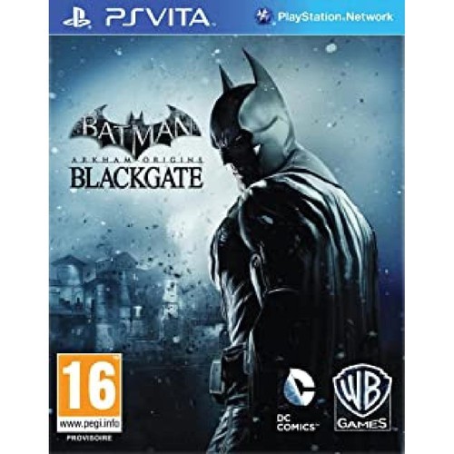 Jeu psvita batman - psvita, arkham