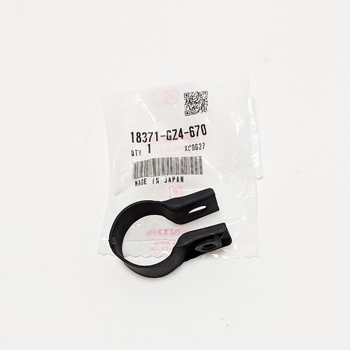 Collier échappement honda - d'échappement,