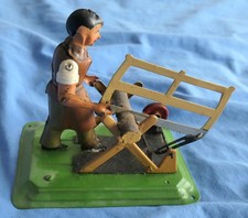 Menuisier, carpenter