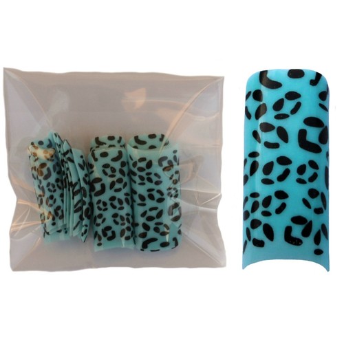 Faux ongles tips capsules - ,
