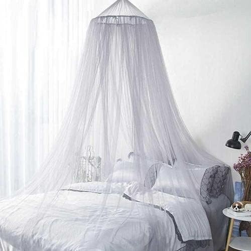 Moustiquaire ciel lit 2 - moustiquaire,