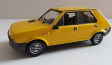 1/43 FIAT RITMO 1979 jaune
