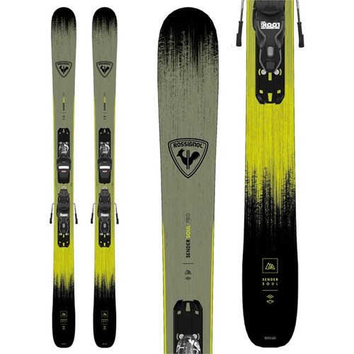 Rossignol sender soul - sender, pro