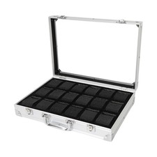 Valise Porte-montres Compacte