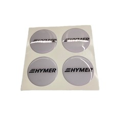 Autocollants pour HYMER 3D