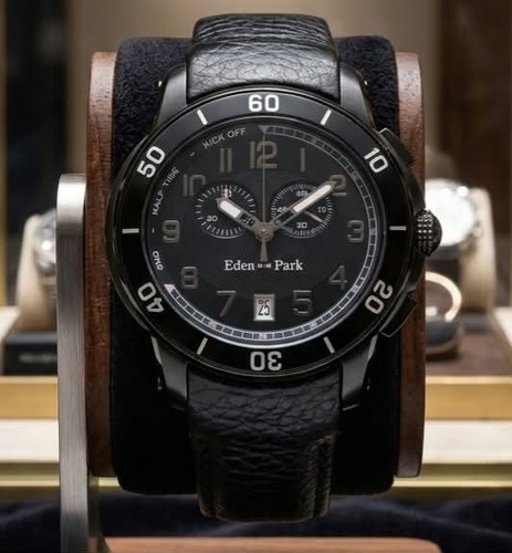 Montre chrono homme eden - homme,