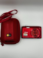 Nikon Coolpix S3300 16 MP -