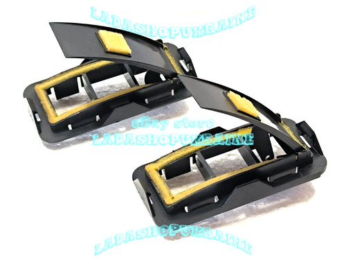 Solapa del calefactor - 2x,
