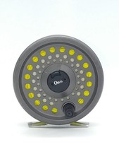 Orvis Clearwater 5/6 Fly Fishing Reel Made In England Trout Fishing Orvis !!