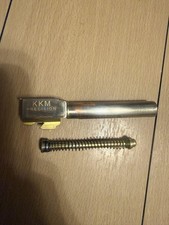 Tokyo Marui Glock gen3 18c recoil spring with bonus outer barrel