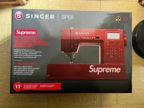 Machine coudre supreme x - supreme,
