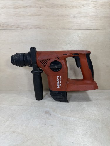 Hilti a18 cordless rotary - hilti,