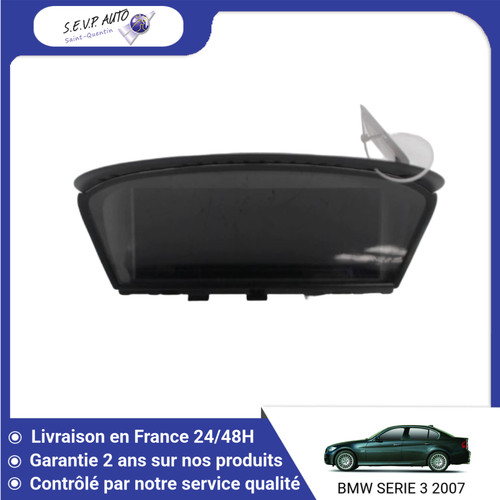 Ecran gps bmw - ecran, 3