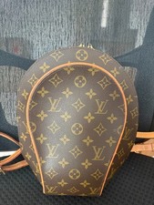 LOUIS VUITTON Ellipse Sac a