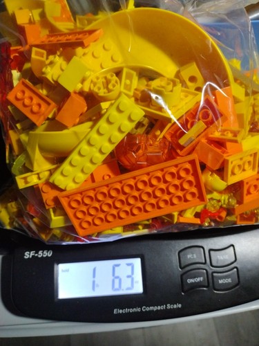 Lego bulk mixed bricks and - lego,