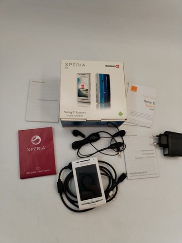 Smartphone sony ericsson - sony,