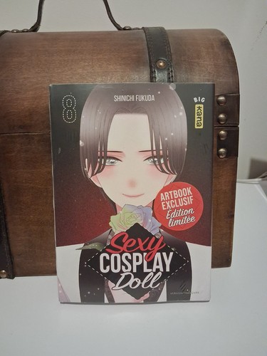 Manga sexy cosplay doll - sexy,