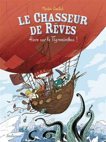 Chasseur rêves tome - le, de