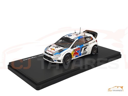 Salvat volkswagen polo wrc - salvat,