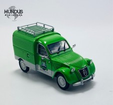CITROEN 2CV FOURGONNETTE AZU
