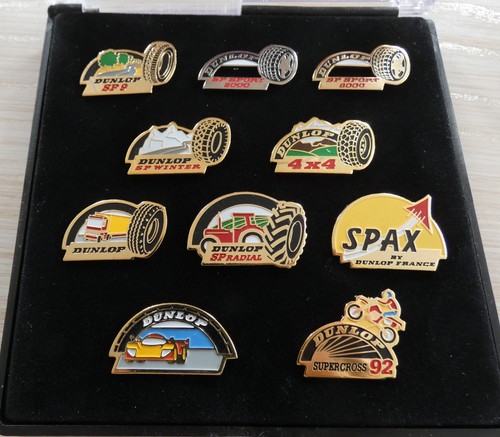 Beau coffret pin pneu - beau,