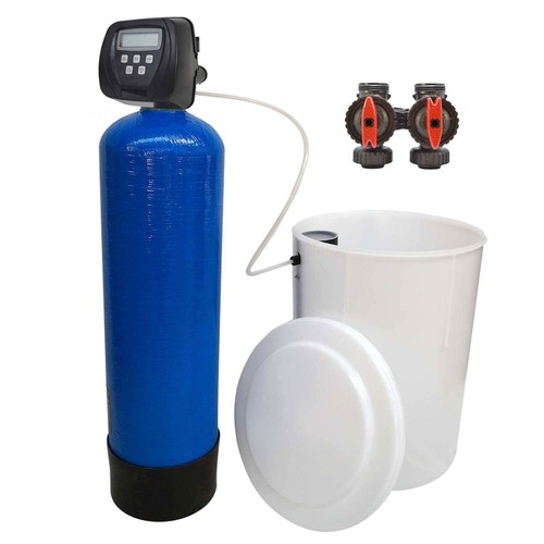 Adoucisseur eau bloc - d'eau,