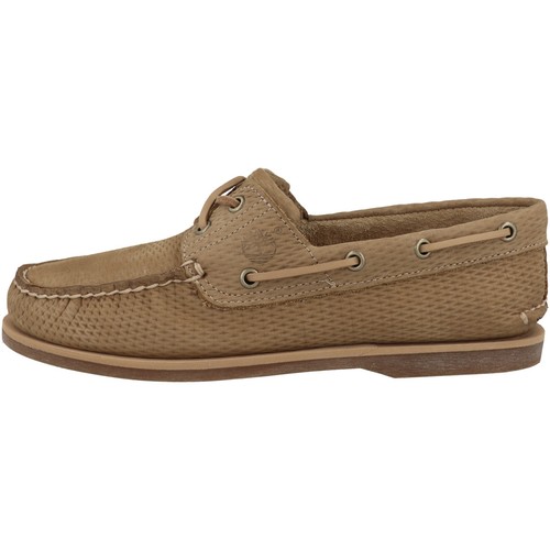 Timberland classic boat - classic,
