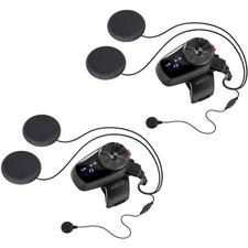 Système de communication Sena 5S (double kit) interphone casque Bluetooth
