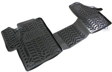 3D Tapis De Sol En Caoutchouc