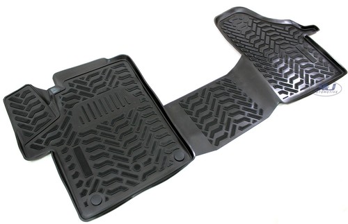 Tapis sol en - de, caoutchouc
