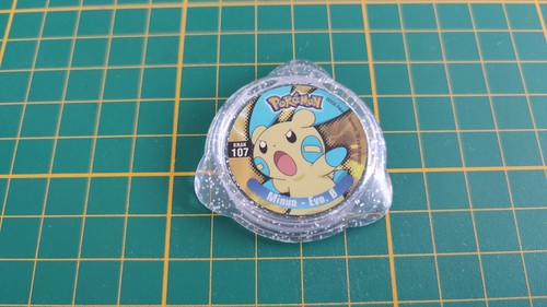 107 minum panini kraks pokemon - 107,