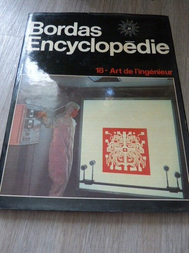 Bordas encyclopédie art - bordas, ,18