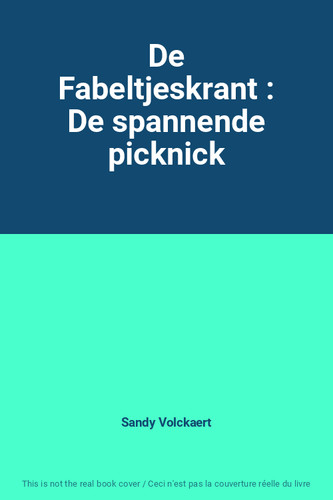 Fabeltjeskrant de - de, :