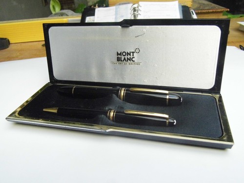 Stylo plume mont - stylo, blanc