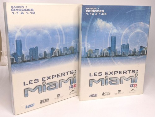 Les experts miami saison - les, 1
