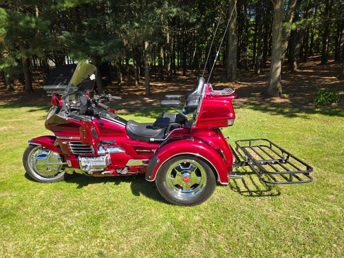 1999 honda gl1500 se12 - honda,