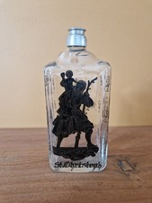 Ancienne bouteille flacon