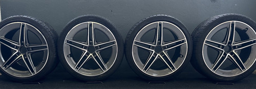 Mercedes amg c63 jantes - c63,