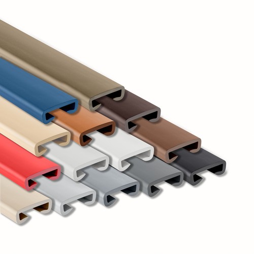Profipvc main courante pvc - profipvc,