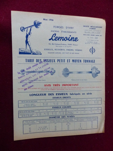 Catalogue prospectus remorque - catalogue,