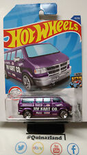 Hot Wheels Dodge van 2022-055