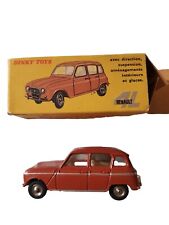 Dinky Toys Renault 4 L Ref 518