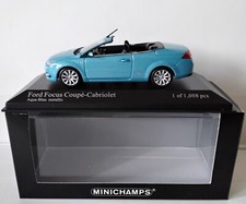 Ford Focus Coupé Cabriolet